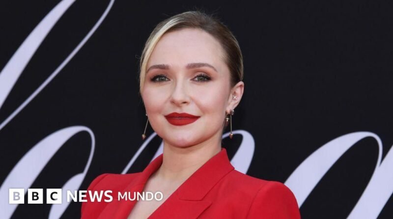 Muere a los 36 años Hayden Panettiere, actriz de las series Héroes y Nashville - BBC News Mundo