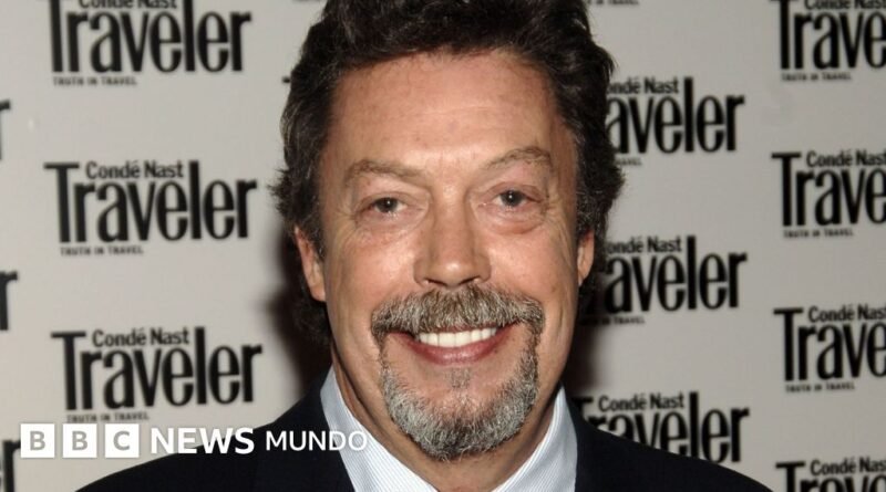 Muere a los 80 años Tim Curry, actor de 