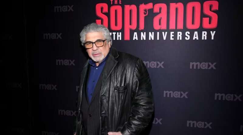 Muere a los 80 años Vincent Pastore, actor de ‘Los Soprano’