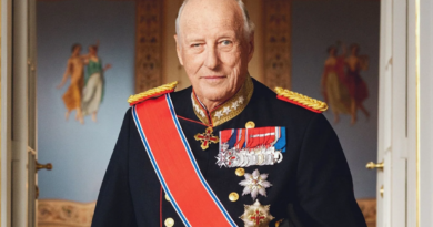 Muere a los 89 años el rey Harald V de Noruega - RR Noticias