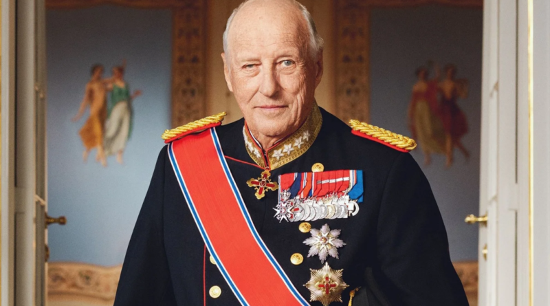 Muere a los 89 años el rey Harald V de Noruega - RR Noticias