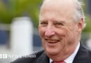 Muere a los 89 años el rey Harald de Noruega  - BBC News Mundo