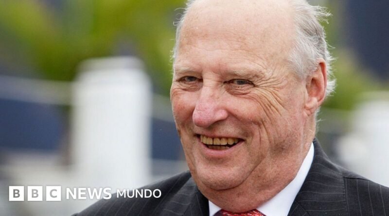 Muere a los 89 años el rey Harald de Noruega - BBC News Mundo