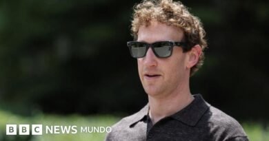 Multan a Meta con US$567 millones en el mayor fallo sobre seguridad infantil contra el gigante de las redes sociales - BBC News Mundo