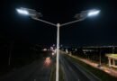 Municipio de Querétaro termina instalaciones de nuevas luminarias en el Libramiento Norponiente - RR Noticias