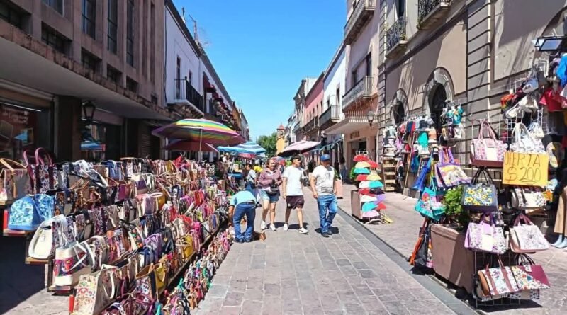 Municipio no negociará con comerciantes extorsionadores - RR Noticias