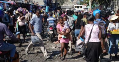 “Nadie debería ser forzado a regresar a Haití”: experto de la ONU alerta que la isla no está apta para recibir deportaciones 