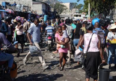 “Nadie debería ser forzado a regresar a Haití”: experto de la ONU alerta que la isla no está apta para recibir deportaciones 