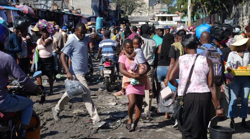 “Nadie debería ser forzado a regresar a Haití”: experto de la ONU alerta que la isla no está apta para recibir deportaciones