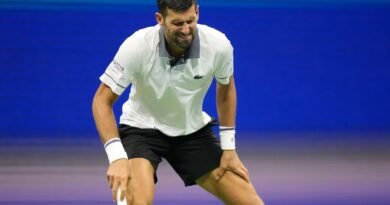 Navone elimina a Djokovic en la primera ronda del US Open