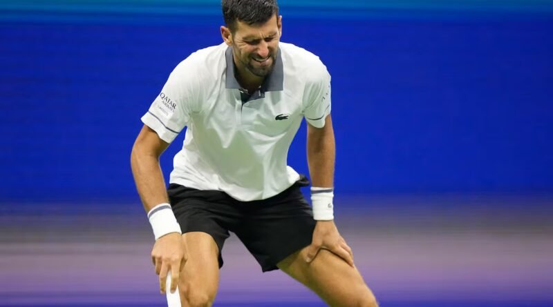 Navone elimina a Djokovic en la primera ronda del US Open