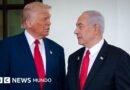 Netanyahu anuncia el rechazo de Israel al plan de 15 puntos para Gaza propuesto por Trump - BBC News Mundo