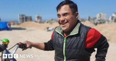 “Ni siquiera saben si están vivas o muertas”: la agonía de las familias de las miles de personas que permanecen desaparecidas en Gaza