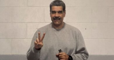 Nicolás Maduro publica fotografías desde la cárcel en NY - RR Noticias