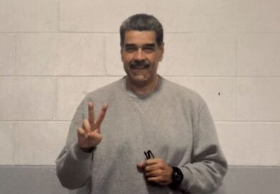 Nicolás Maduro publica fotografías desde la cárcel en NY - RR Noticias