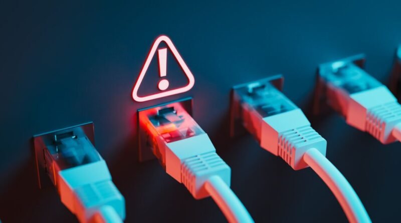 No es tu internet: los ciberataques que pueden dejarte sin servicio se disparan 519%