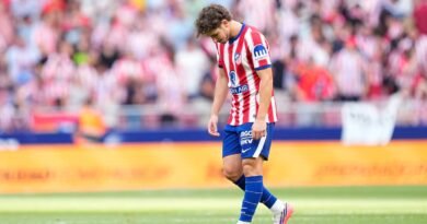 “No ha existido ni existirá ninguna conversación con el Barcelona por Julián Alvarez”, ratifica el consejo del Atlético