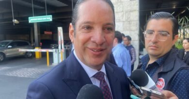 No hay forma de que Morena le gane al PAN en Querétaro en 2027: Pancho Domínguez No hay forma de que Morena le gane al PAN en Querétaro en 2027: Pancho Domínguez - RR Noticias