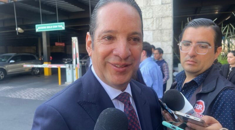 No hay forma de que Morena le gane al PAN en Querétaro en 2027: Pancho Domínguez - RR Noticias