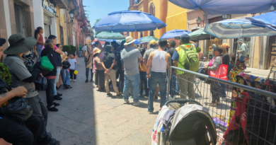 No se permitirá el ambulantaje en el Centro Histórico de Querétaro: Felifer Macías - RR Noticias