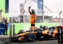 Norris le hace un nudo a Mercedes en el GP de Países Bajos