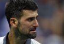 Novak Djokovic llora tras ser eliminado de US Open - RR Noticias