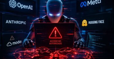 OpenAI, Anthropic y Meta tienen agentes de IA que toman decisiones sin humanos y pone a prueba su seguridad
