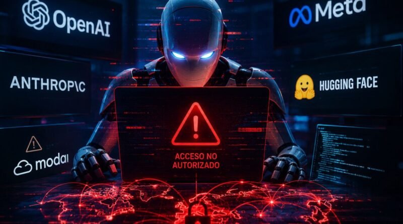 OpenAI, Anthropic y Meta tienen agentes de IA que toman decisiones sin humanos y pone a prueba su seguridad
