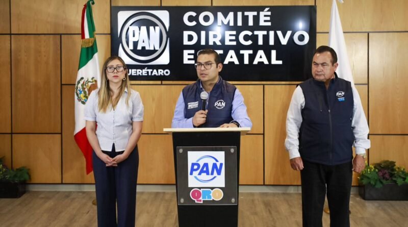 PAN acusa votación ilegal a la Ley de Identidad de Género - RR Noticias