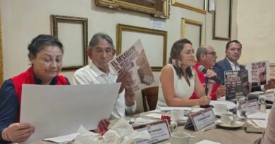 PRI acusa persecución política contra “Alito” - RR Noticias