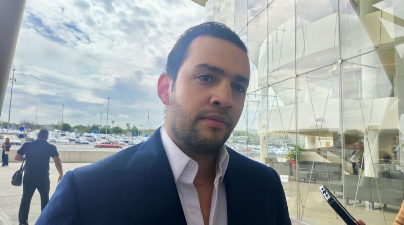 Pancho Domínguez Castro apoya protocolo contra Narco Candidatos - RR Noticias