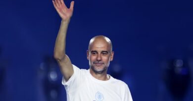 Pep Guardiola muestra su lado más personal en un documental: “Me voy a divorciar de la mujer más bella”