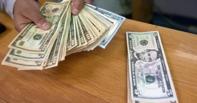 Peso pierde mientras guerra en Medio Oriente se prolonga - RR Noticias