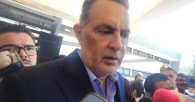 Pide Kuri concluir obras en la carretera 57 por afectaciones a empresas queretanas - RR Noticias