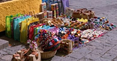 Piden diálogo para regular venta de artesanías - RR Noticias