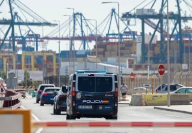 Pistolas, fianzas y muertos: la intrahistoria de los narcos de Valencia que guardaban 60 millones en coca  