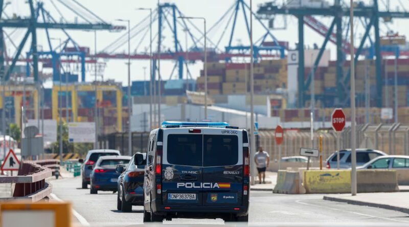 Pistolas, fianzas y muertos: la intrahistoria de los narcos de Valencia que guardaban 60 millones en coca  