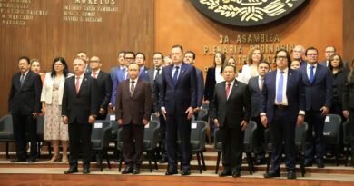 Poder Judicial debe fortalecerse rumbo al 2028 - RR Noticias