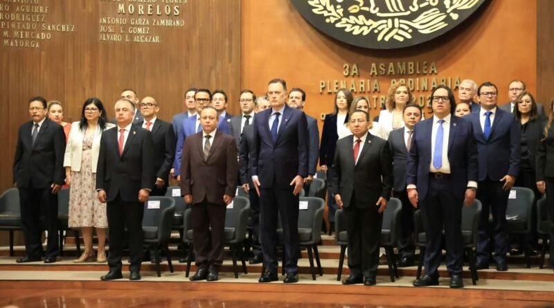 Poder Judicial debe fortalecerse rumbo al 2028 - RR Noticias