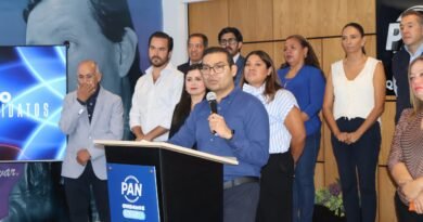 Por algo será que Morena no quiere sumarse al 6 de 6: Martín Arango - RR Noticias