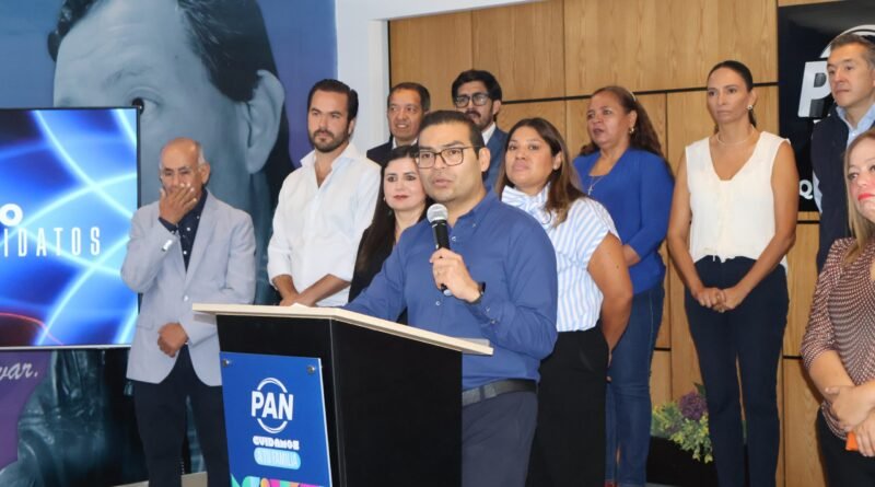 Por algo será que Morena no quiere sumarse al 6 de 6: Martín Arango - RR Noticias