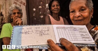 Por qué Cuba no produce suficiente comida y depende del exterior para alimentar a su población - BBC News Mundo