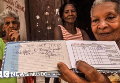 Por qué Cuba no produce suficiente comida y depende del exterior para alimentar a su población - BBC News Mundo