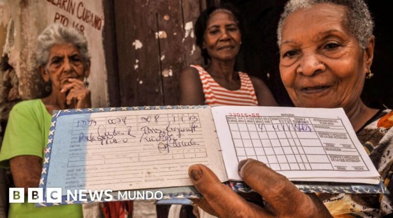 Por qué Cuba no produce suficiente comida y depende del exterior para alimentar a su población - BBC News Mundo
