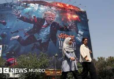 Por qué Irán no le teme a la ofensiva financiera de EE.UU. y qué más puede intentar Washington contra la economía de Teherán - BBC News Mundo