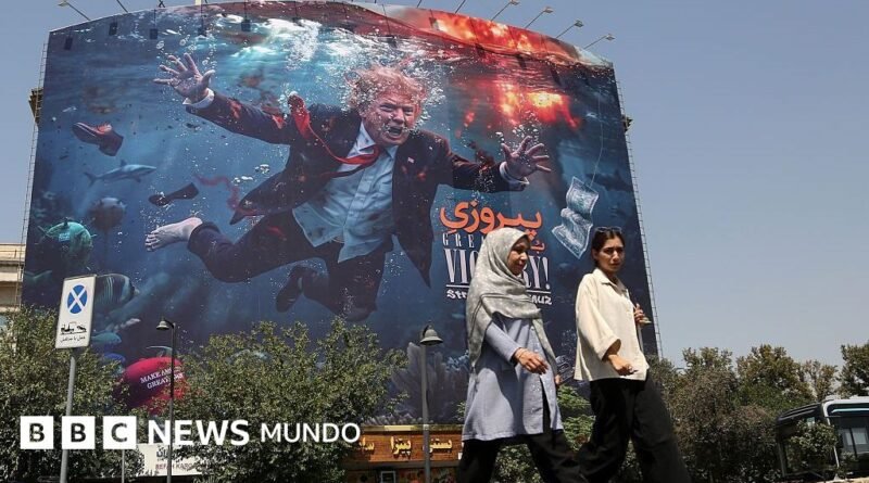 Por qué Irán no le teme a la ofensiva financiera de EE.UU. y qué más puede intentar Washington contra la economía de Teherán - BBC News Mundo