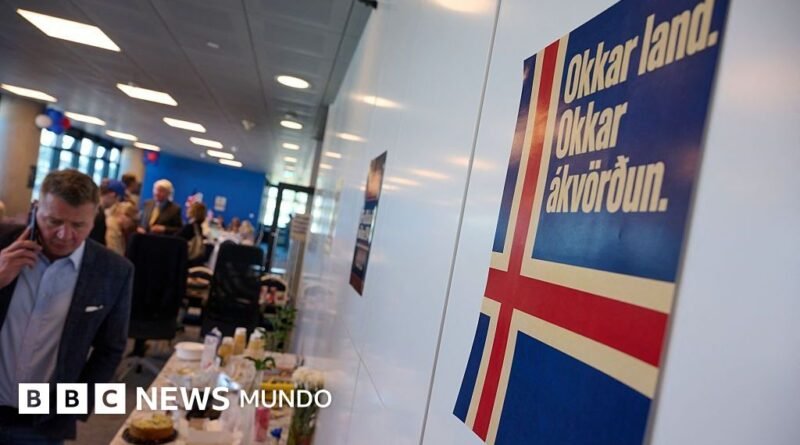 Por qué Islandia está tan dividida ante la posibilidad de adherirse a la Unión Europea - BBC News Mundo