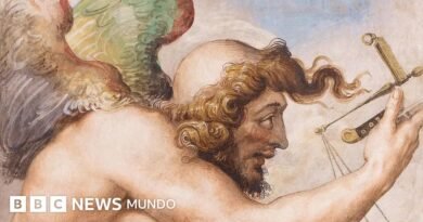Por qué el dios griego Kairós sigue siendo tan importante en los momentos clave de nuestras vidas - BBC News Mundo