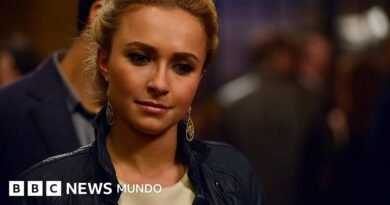 Por qué estrellas infantiles como Hayden Panettiere caen en la adicción Por qué estrellas infantiles como Hayden Panettiere caen en la adicción - BBC News Mundo