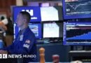 Por qué la situación de la economía de EE.UU. está disparando las alarmas en todo el mundo - BBC News Mundo